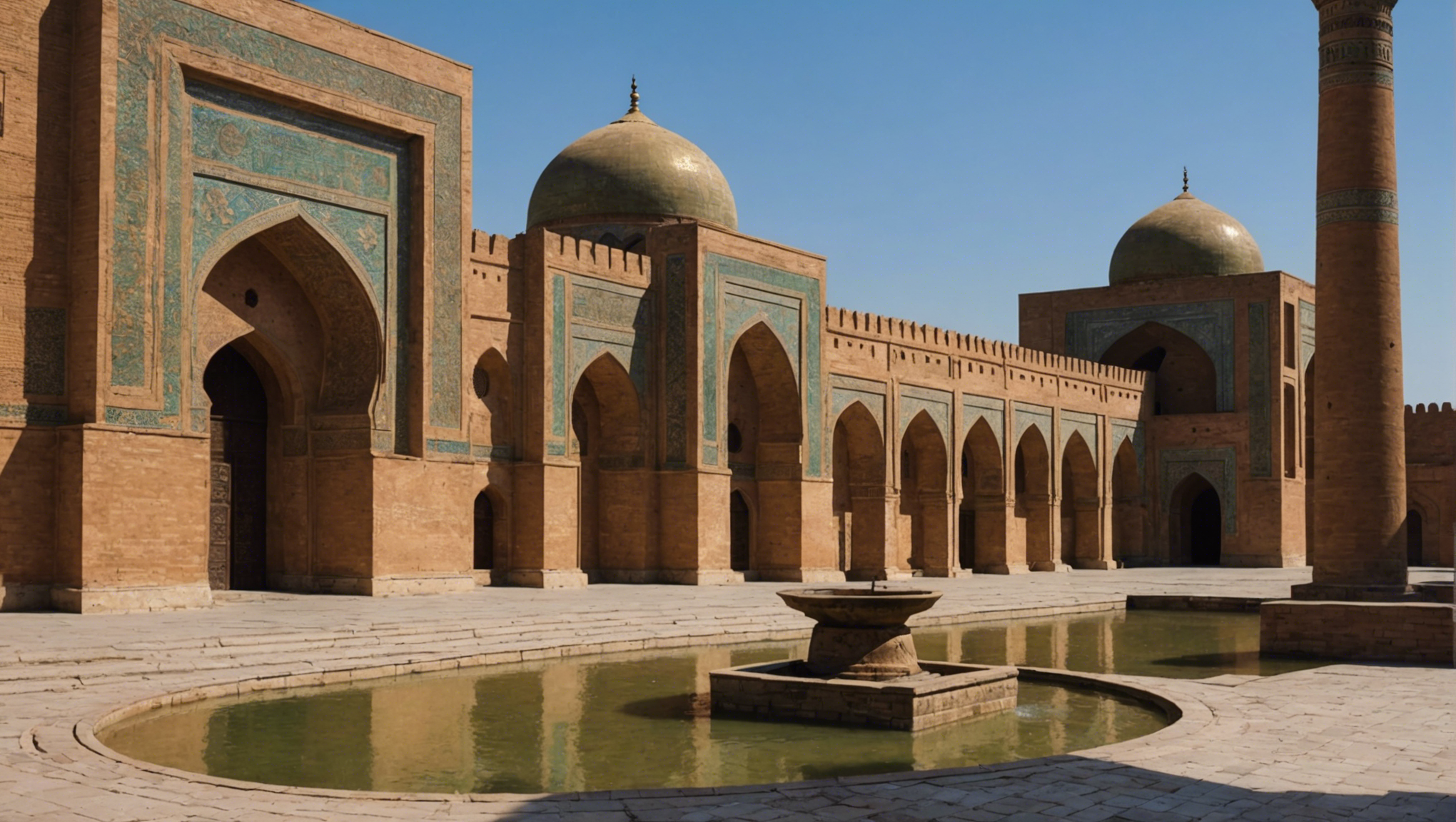 découvrez l'histoire fascinante de l'âge du bronze en ouzbékistan et ses mystères bien gardés avec notre guide complet.
