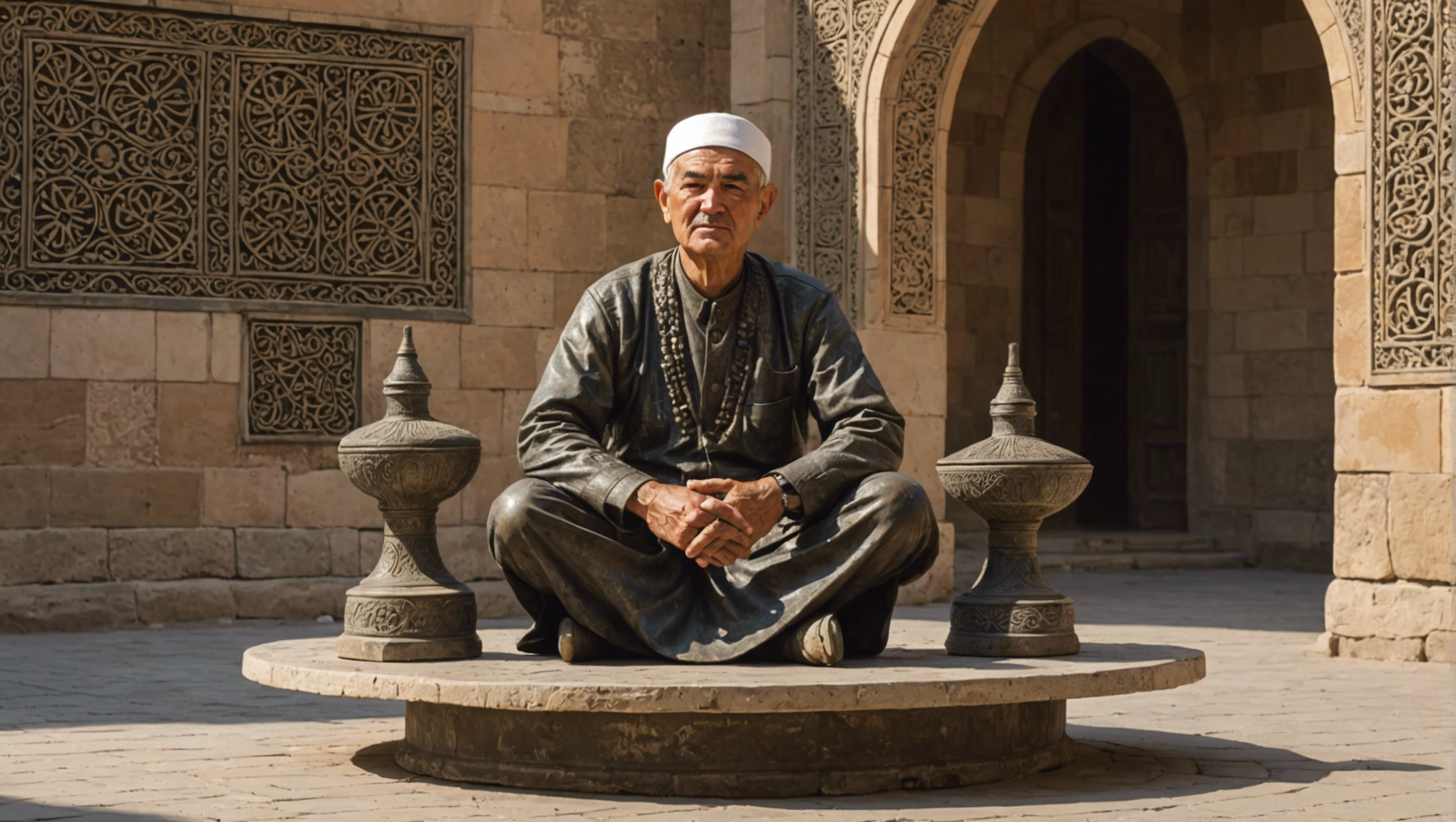 découvrez l'histoire fascinante de l'âge du bronze en ouzbékistan et ses vestiges archéologiques exceptionnels.