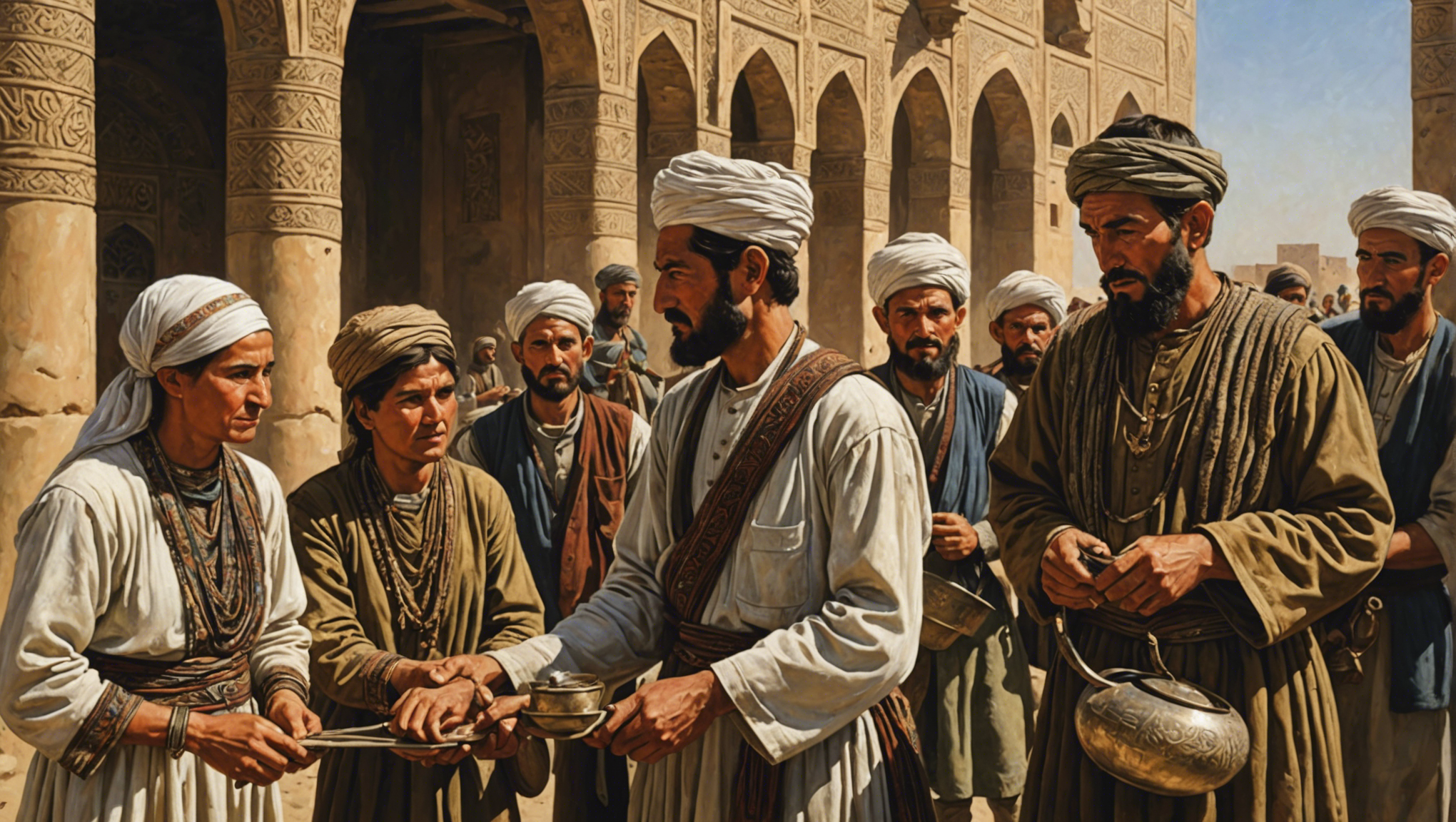 découvrez l'âge du bronze en ouzbékistan, une période fascinante de l'histoire où se croisent civilisations et échanges culturels.